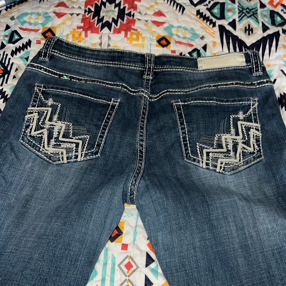 Rock & Roll Jeans